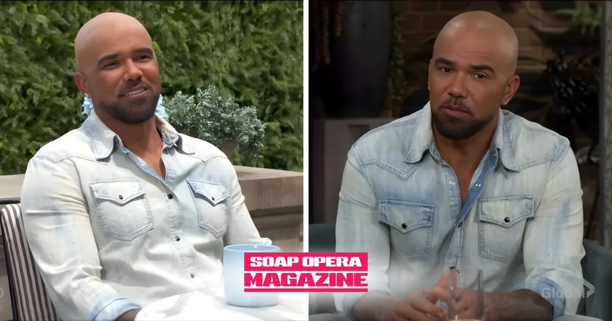 Young and the Restless Spoilers (Y&R Spoilers) Malcolm Winters