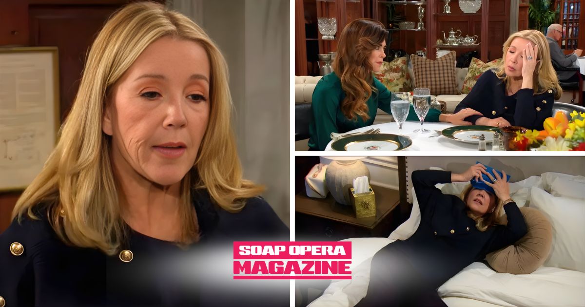 Young and the Restless Spoilers (Y&R Spoilers) Nikki Newman, Victoria Newman
