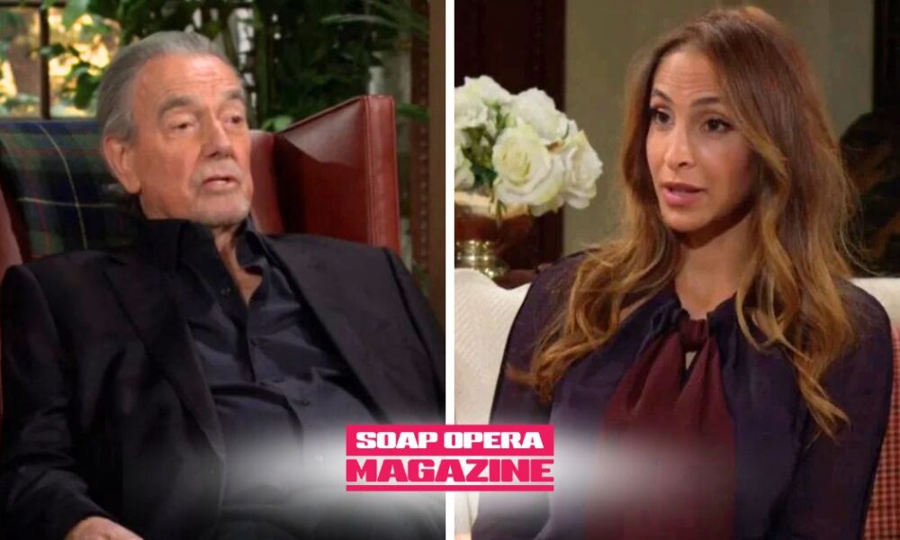 Young and the Restless Spoilers (Y&R Spoilers) Phyllis Summers