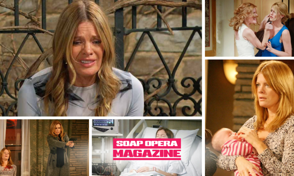 Young and the Restless Spoilers (Y&R Spoilers) Phyllis Summers