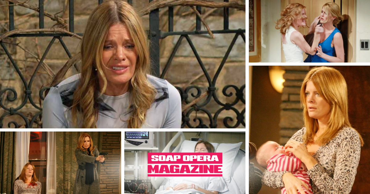 Young and the Restless Spoilers (Y&R Spoilers) Phyllis Summers