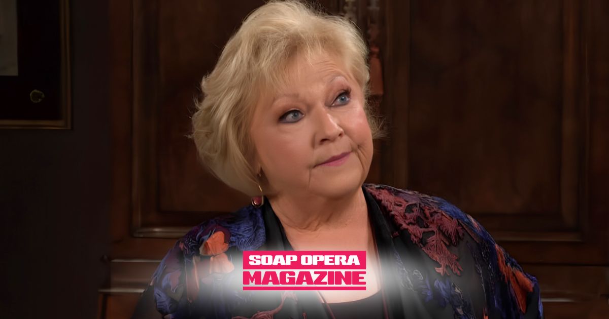 Young and the Restless Spoilers (Y&R Spoilers) Traci Abbott
