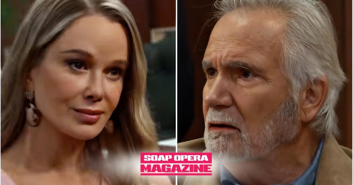 donna silence destroys eric bold and the beautiful