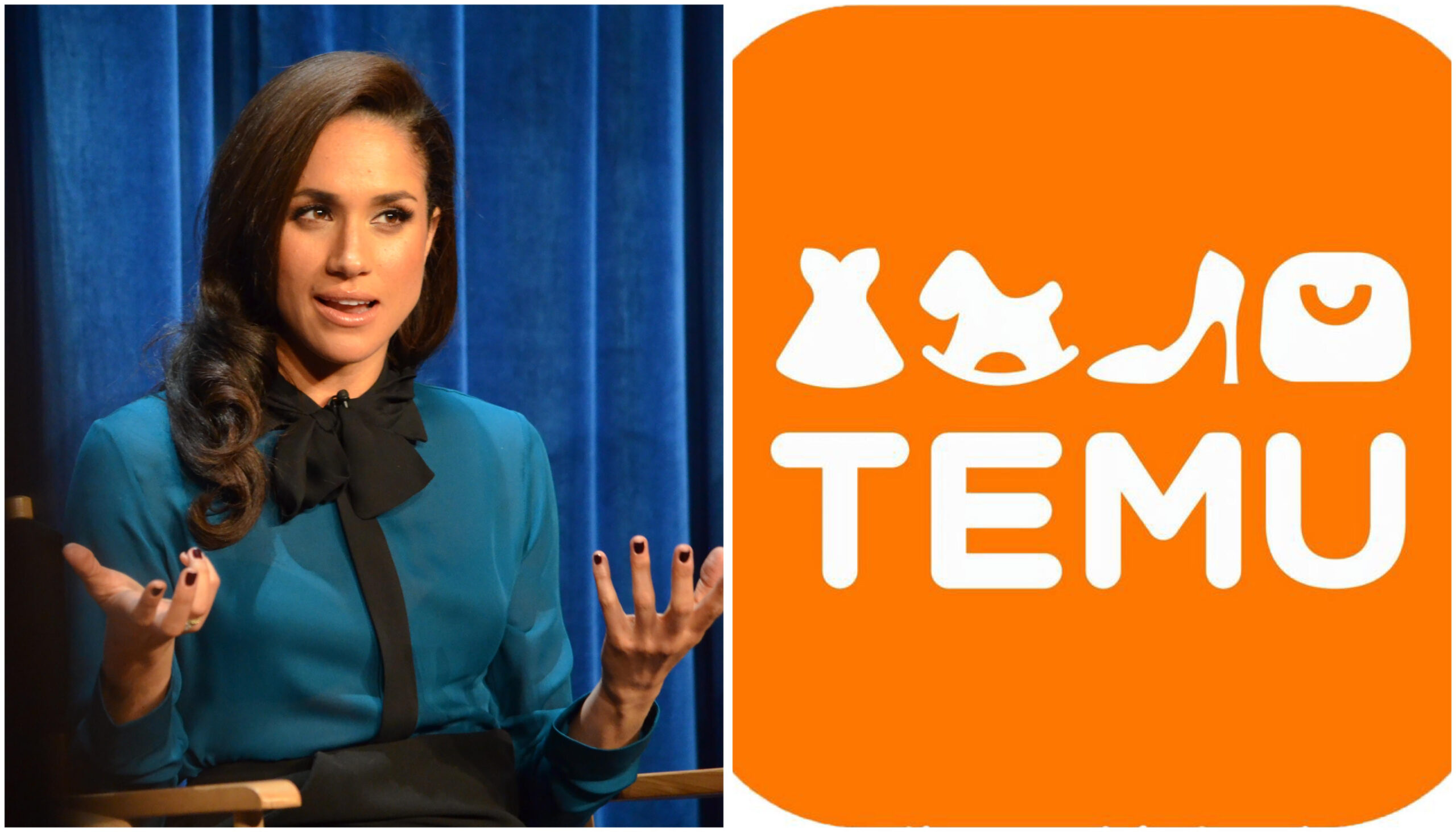 meghan markle slump
