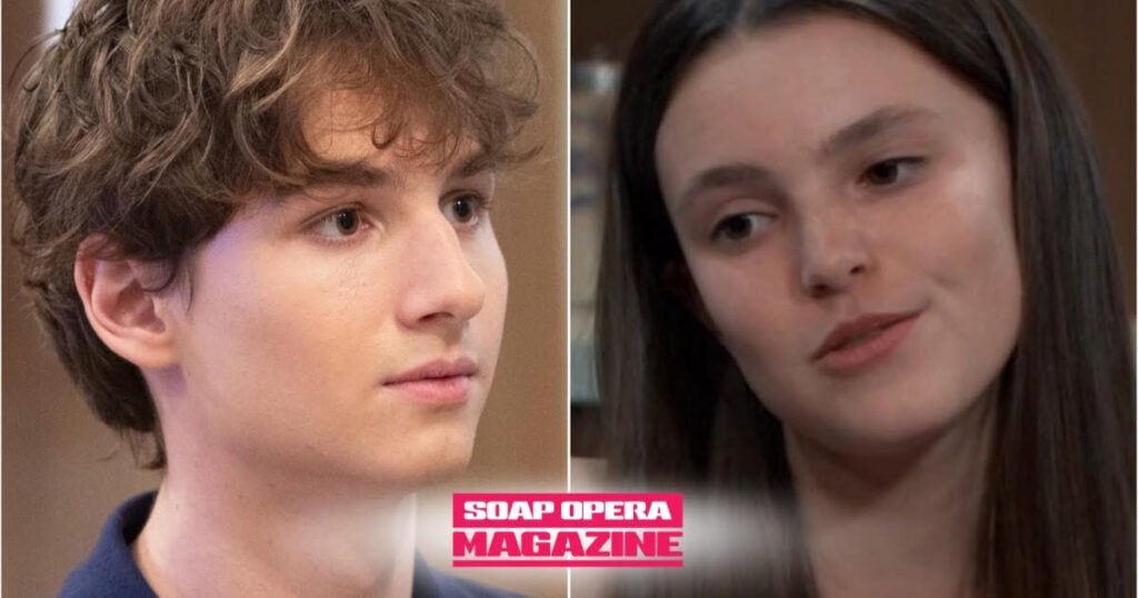 General Hospital Recap (GH Recap): Rocco Falconeri, Scout Cain