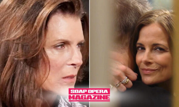 sheila carter returns