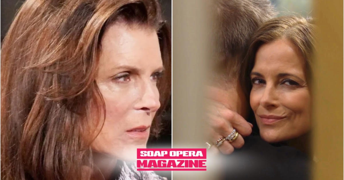 sheila carter returns