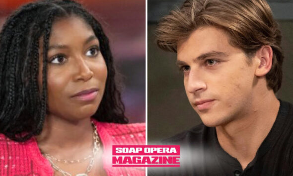 trina robinson chases stardom