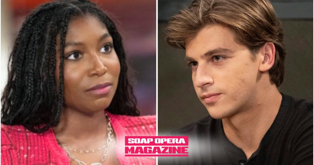 trina robinson chases stardom