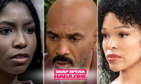 trina robinson done with parents