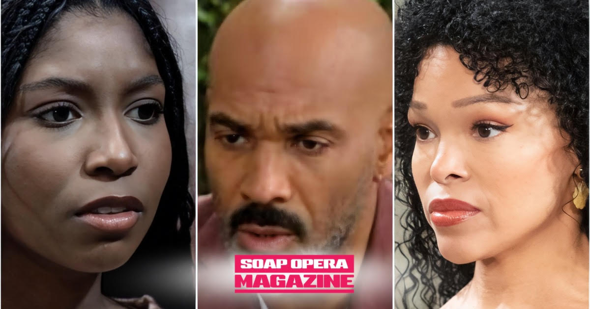 trina robinson done with parents