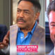 Abe Carver and Theo Carver face off on Days of Our Lives
