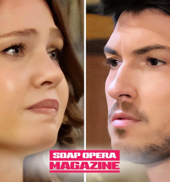 Alex Kiriakis faces Joy's custody ultimatum over baby Kelsey on Days of Our Lives Spoilers