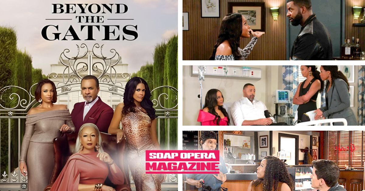 Beyond the Gates Spoilers (BTG Spoilers) June 27 Moments