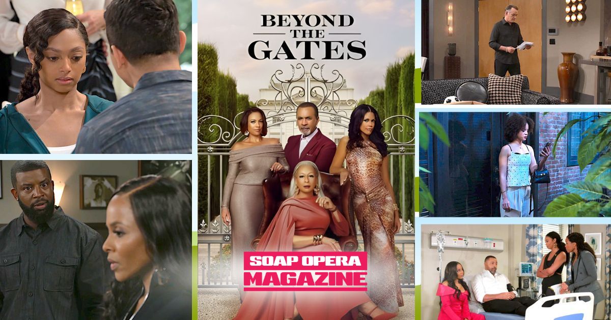 Beyond the Gates Spoilers (BTG Spoilers) Moments