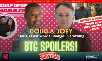 Beyond the Gates Spoilers (BTG Spoilers) Joey Armstrong July 15