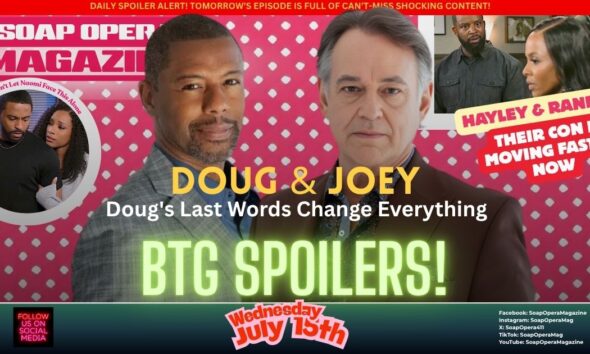 Beyond the Gates Spoilers (BTG Spoilers) Joey Armstrong July 15