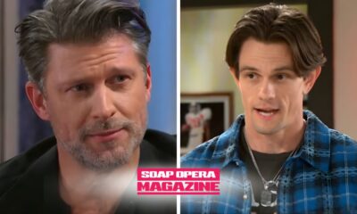 Beyond the Gates Spoilers (BTG Spoilers) Kial Rollins with Nick Hagelin as Noah Rollins