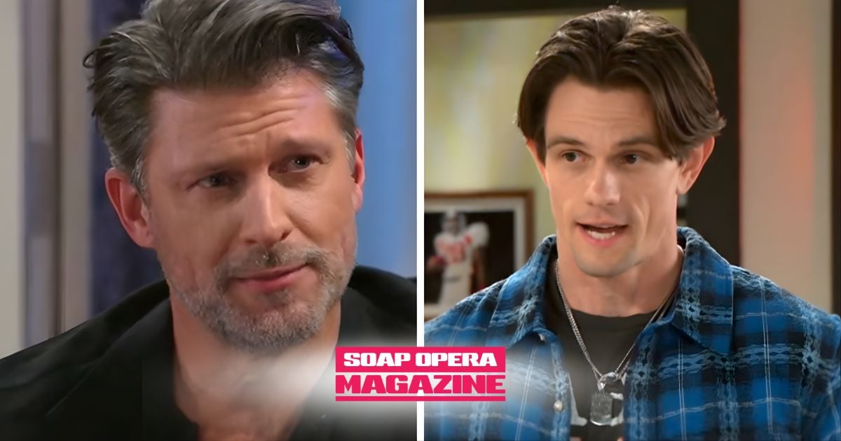 Beyond the Gates Spoilers (BTG Spoilers) Kial Rollins with Nick Hagelin as Noah Rollins