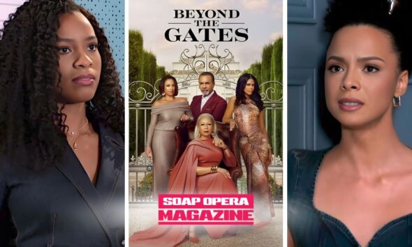 Beyond the Gates Spoilers (BTG Spoilers) Naomi Hamilton Hawthorne, Deanna McBride
