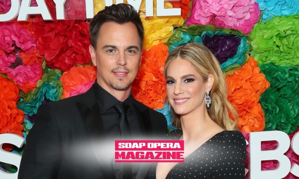 Bold and the Beautiful Spoilers (B&B Spoilers) Darin Brooks, Kelly Kruger