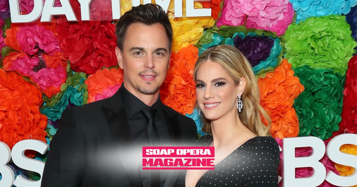 Bold and the Beautiful Spoilers (B&B Spoilers) Darin Brooks, Kelly Kruger