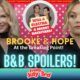 Bold and the Beautiful Spoilers (B&B Spoilers) Hope Logan July 3