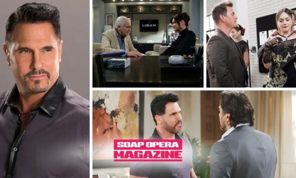 Bold and the Beautiful Spoilers (B&B Spoilers) Bill Spencer, Hope Logan, Katie Logan, Eric Forrester, Ridge Forrester