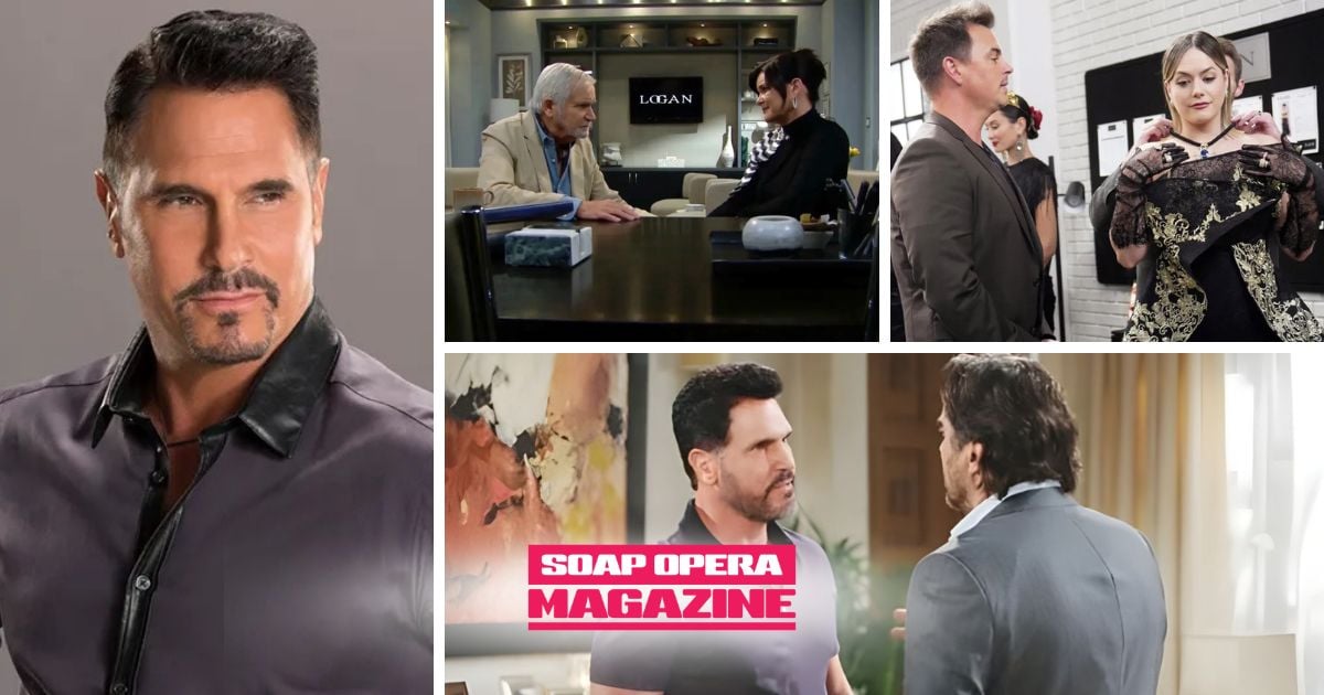Bold and the Beautiful Spoilers (B&B Spoilers) Bill Spencer, Hope Logan, Katie Logan, Eric Forrester, Ridge Forrester