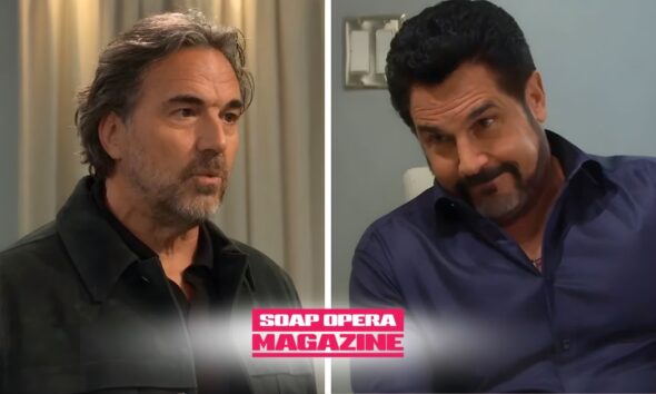 Bold and the Beautiful Spoilers (B&B Spoilers) Bill Spencer, Ridge Forrster