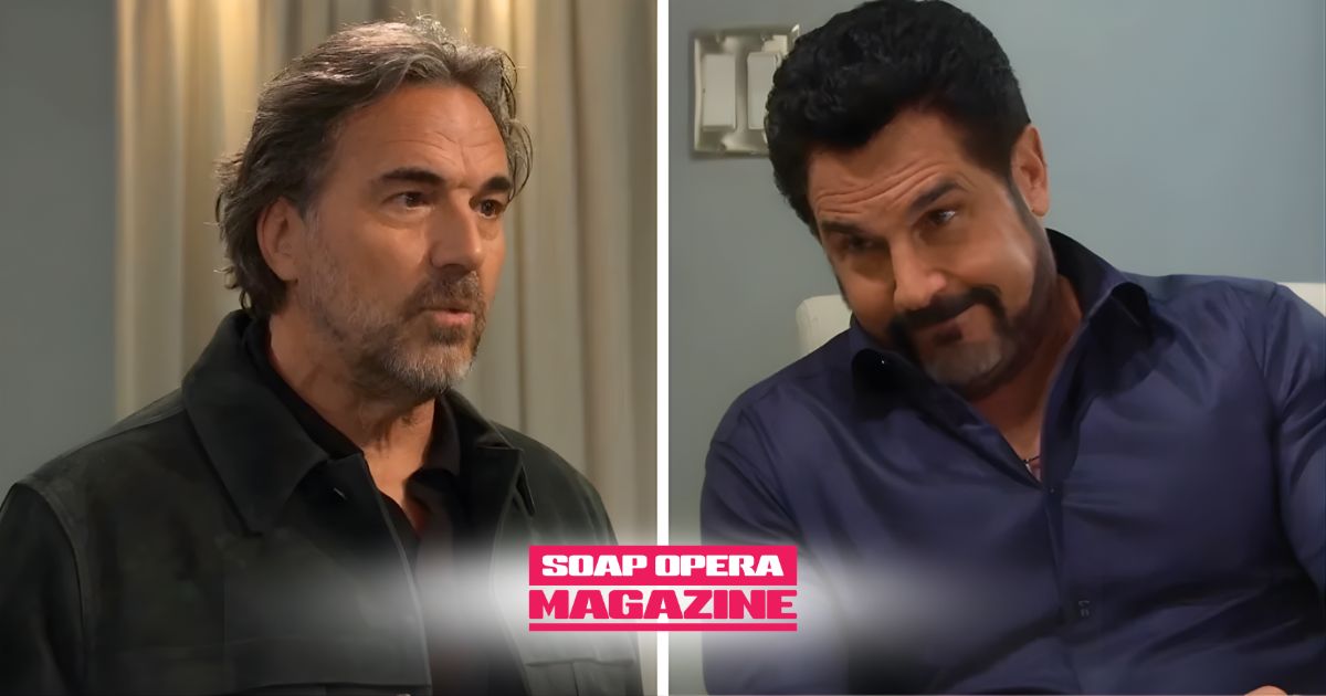 Bold and the Beautiful Spoilers (B&B Spoilers) Bill Spencer, Ridge Forrster