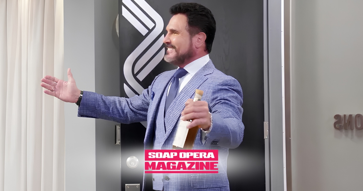Bold and the Beautiful Spoilers (B&B Spoilers) Bill Spencer