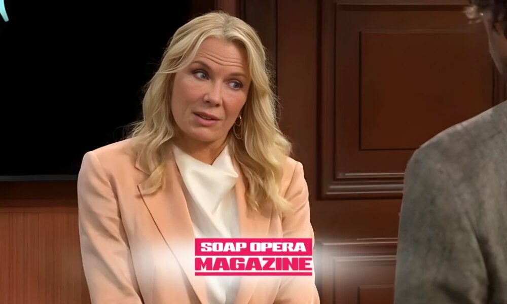 Bold and the Beautiful Spoilers (B&B Spoilers) Brooke Logan