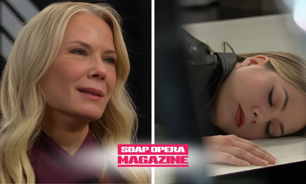 Bold and the Beautiful Spoilers (B&B Spoilers) Brooke Logan, Hope Logan