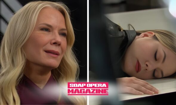 Bold and the Beautiful Spoilers (B&B Spoilers) Brooke Logan, Hope Logan
