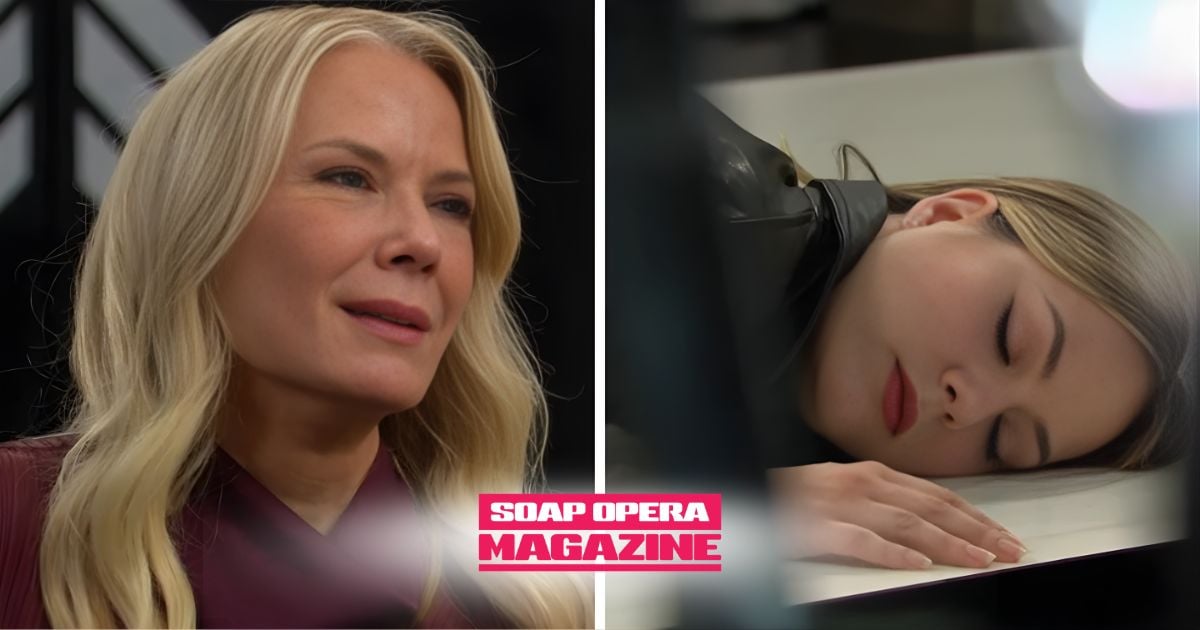 Bold and the Beautiful Spoilers (B&B Spoilers) Brooke Logan, Hope Logan