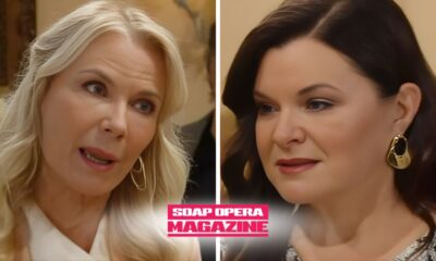 Bold and the Beautiful Spoilers (B&B Spoilers) Brooke Logan, Katie Logan