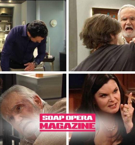 Bold and the Beautiful Spoilers (B&B Spoilers) Brooke Logan, Katie Logan, Ridge Forrester, Eric Forrester, Bill Spencer, RJ Forrester