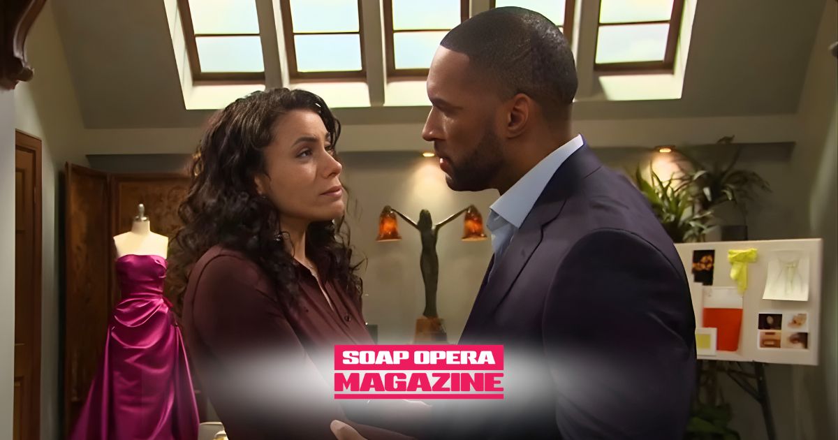 Bold and the Beautiful Spoilers (B&B Spoilers) Daphne Rose, Carter Walton