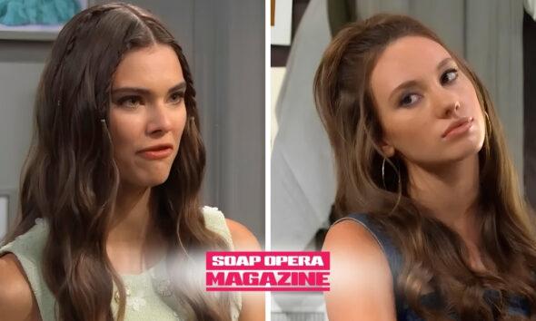 Bold and the Beautiful Spoilers (B&B Spoilers) Electra Forrester, Melissa Dylan
