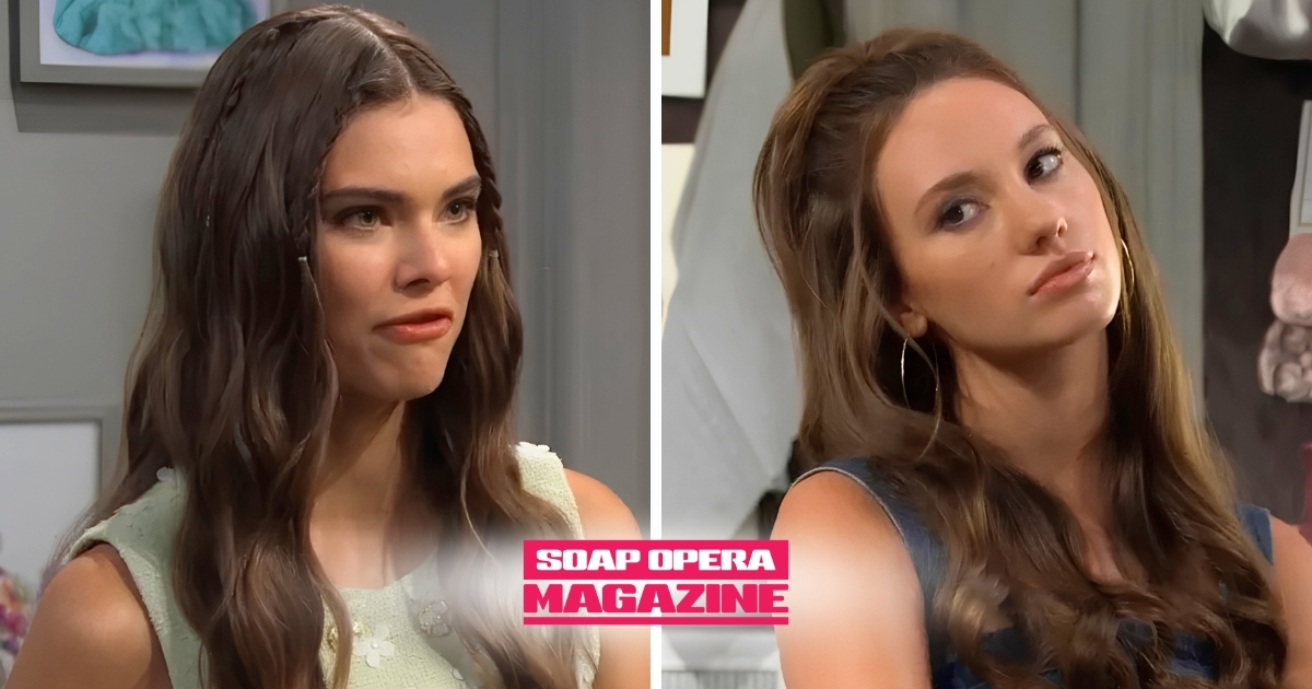 Bold and the Beautiful Spoilers (B&B Spoilers) Electra Forrester, Melissa Dylan
