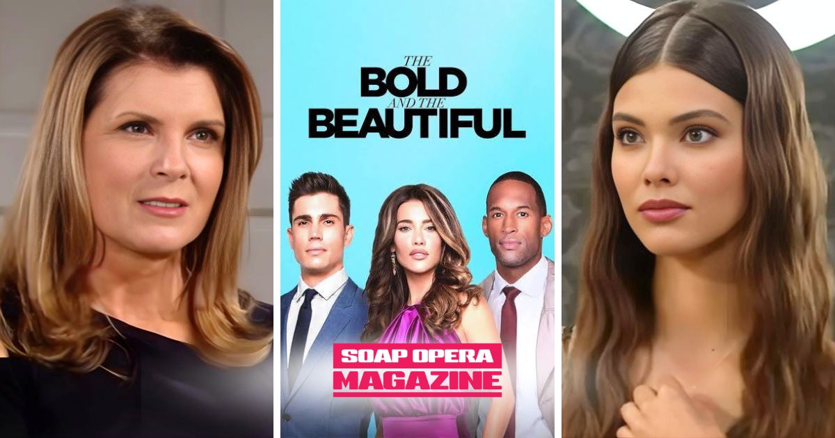 Bold and the Beautiful Spoilers (B&B Spoilers) Electra Forrester, Sheila Carter