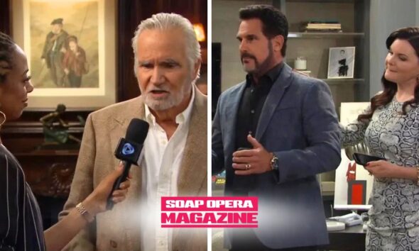 Bold and the Beautiful Spoilers (B&B Spoilers) Eric Forrester, Bill Spencer, Katie Logan