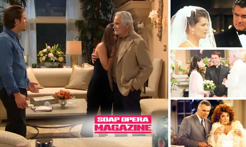 Bold and the Beautiful Spoilers (B&B Spoilers) Eric Forrester, Electra Forrester, Will Spencer, Sheila Carter, Quinn Fuller, Sally Spectra