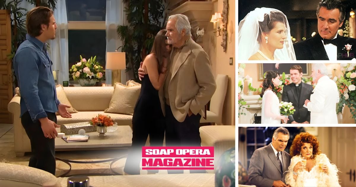 Bold and the Beautiful Spoilers (B&B Spoilers) Eric Forrester, Electra Forrester, Will Spencer, Sheila Carter, Quinn Fuller, Sally Spectra