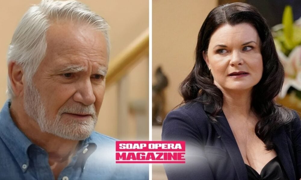 Bold and the Beautiful Spoilers (B&B Spoilers) Eric Forrester, Katie Logan