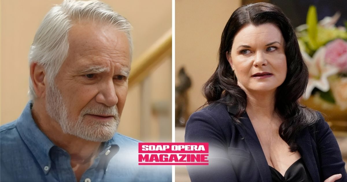 Bold and the Beautiful Spoilers (B&B Spoilers) Eric Forrester, Katie Logan