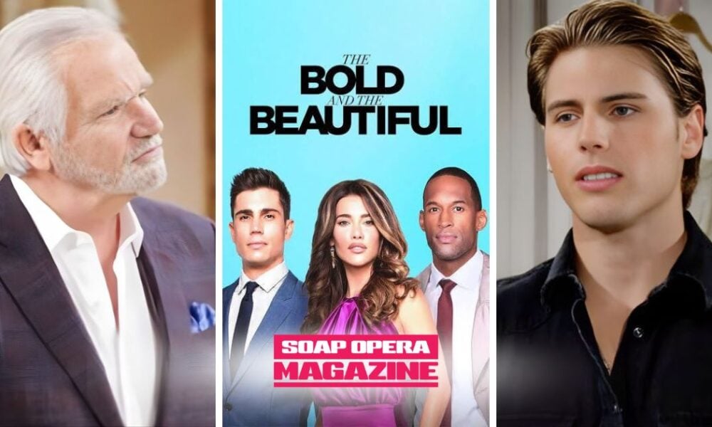 Bold and the Beautiful Spoilers (B&B Spoilers) Eric Forrester, Will Spencer