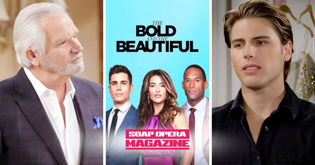 Bold and the Beautiful Spoilers (B&B Spoilers) Eric Forrester, Will Spencer