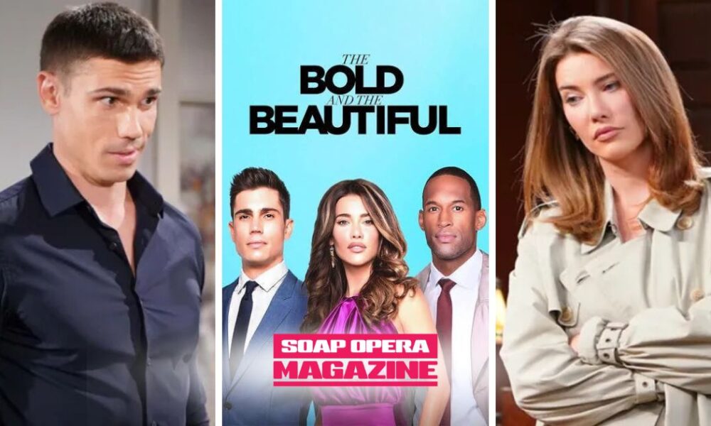 Bold and the Beautiful Spoilers (B&B Spoilers) Finn, Steffy Forrester